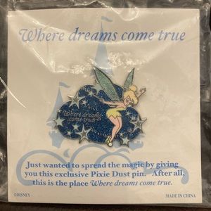 (3 for $25) Tinker Bell Disney Pin